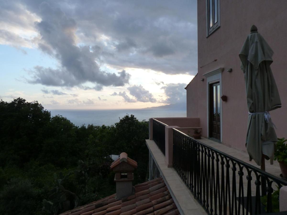 Casa Puccini B&B มาราเตอา ภายนอก รูปภาพ