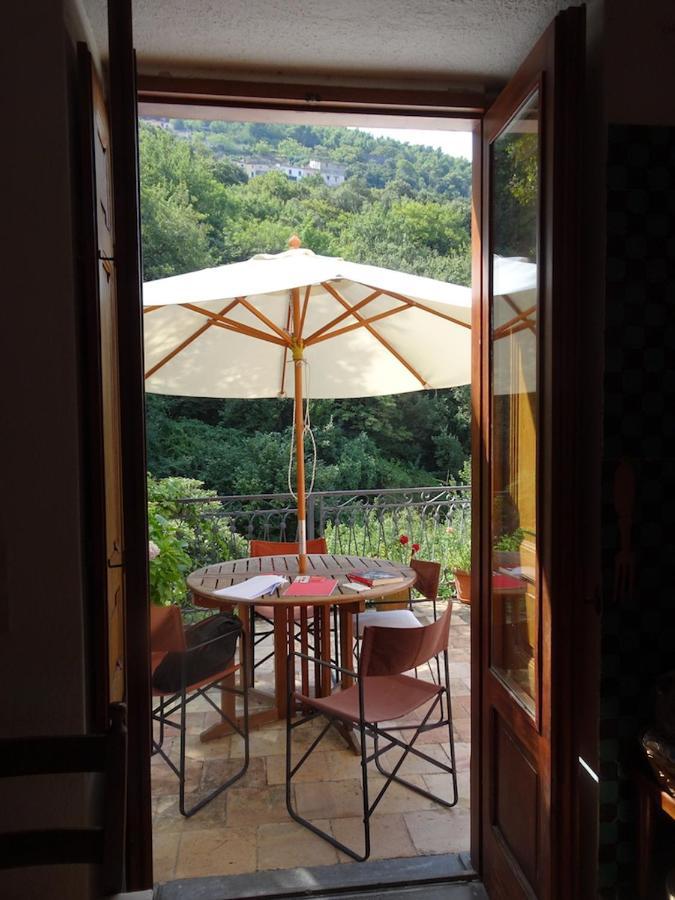 Casa Puccini B&B มาราเตอา ภายนอก รูปภาพ