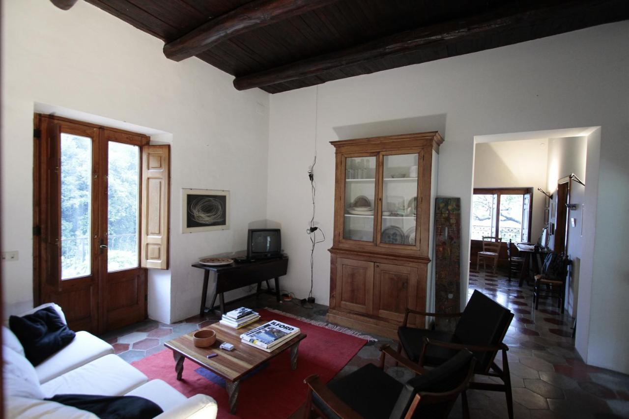 Casa Puccini B&B มาราเตอา ภายนอก รูปภาพ