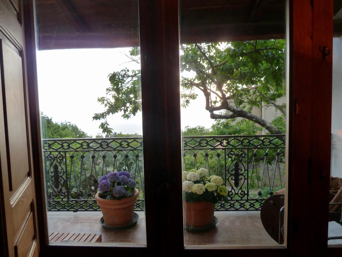 Casa Puccini B&B มาราเตอา ภายนอก รูปภาพ