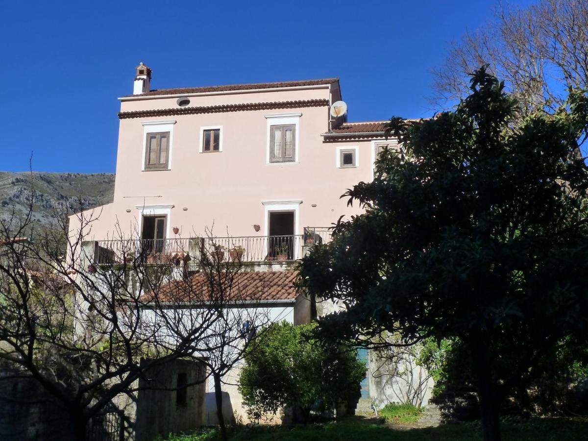 Casa Puccini B&B มาราเตอา ภายนอก รูปภาพ