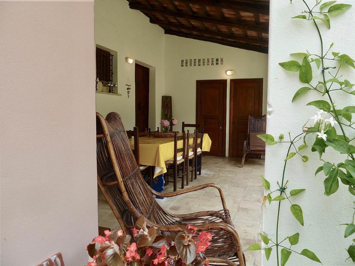 Casa Puccini B&B มาราเตอา ภายนอก รูปภาพ