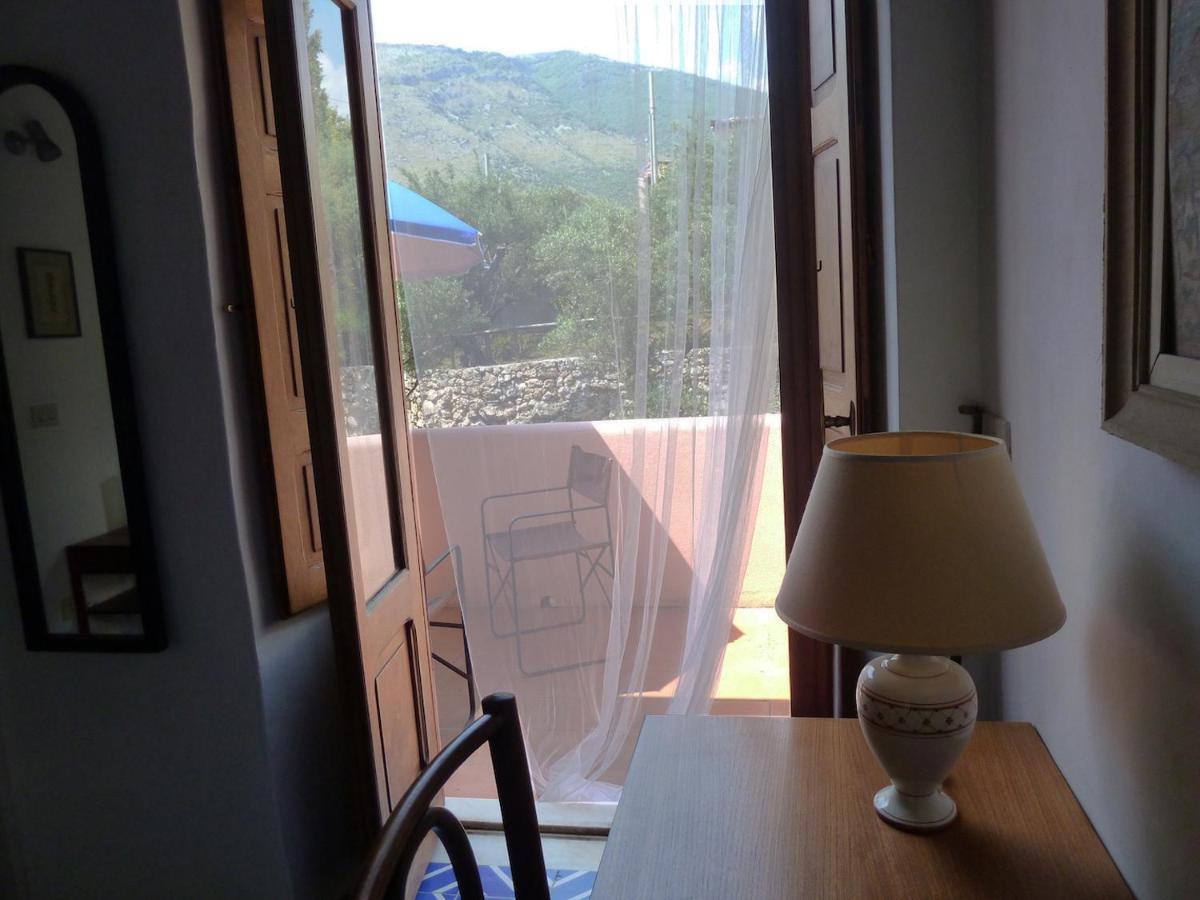 Casa Puccini B&B มาราเตอา ภายนอก รูปภาพ