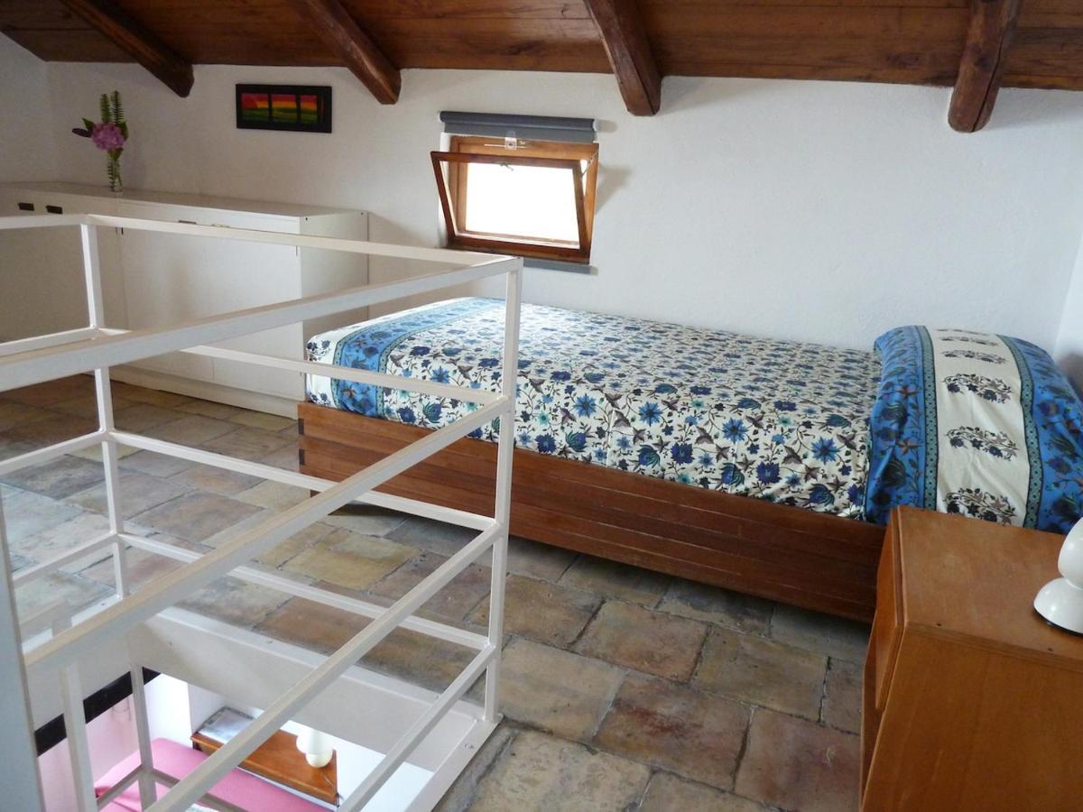 Casa Puccini B&B มาราเตอา ภายนอก รูปภาพ