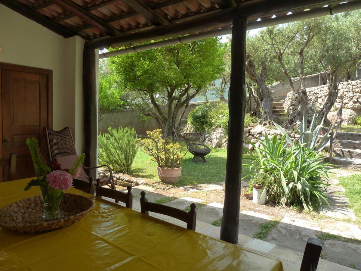 Casa Puccini B&B มาราเตอา ภายนอก รูปภาพ