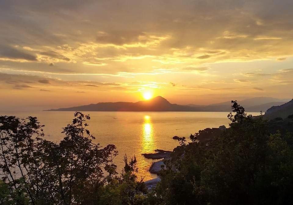 Casa Puccini B&B มาราเตอา ภายนอก รูปภาพ